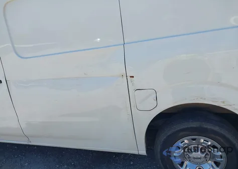 2018 Nissan Nv Cargo Nv2500 Hd S V6 z USA, uszkodzony, nr VIN 1N6BF0LY2JN811258